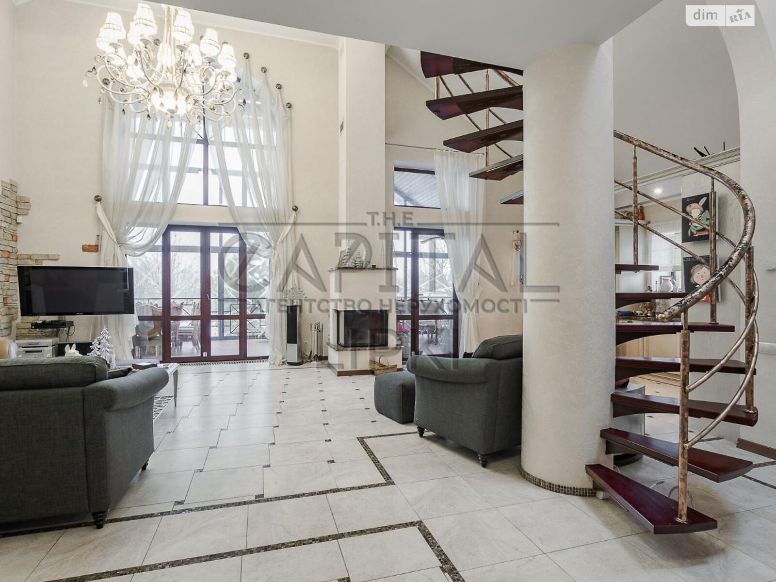 двухэтажный дом с верандой, 200 кв. м, кирпич. Сдается помесячно в Крюковщине фото 1 двухэтажный дом с верандой, 200 кв. м, кирпич. Сдается помесячно в Крюковщине фото 1