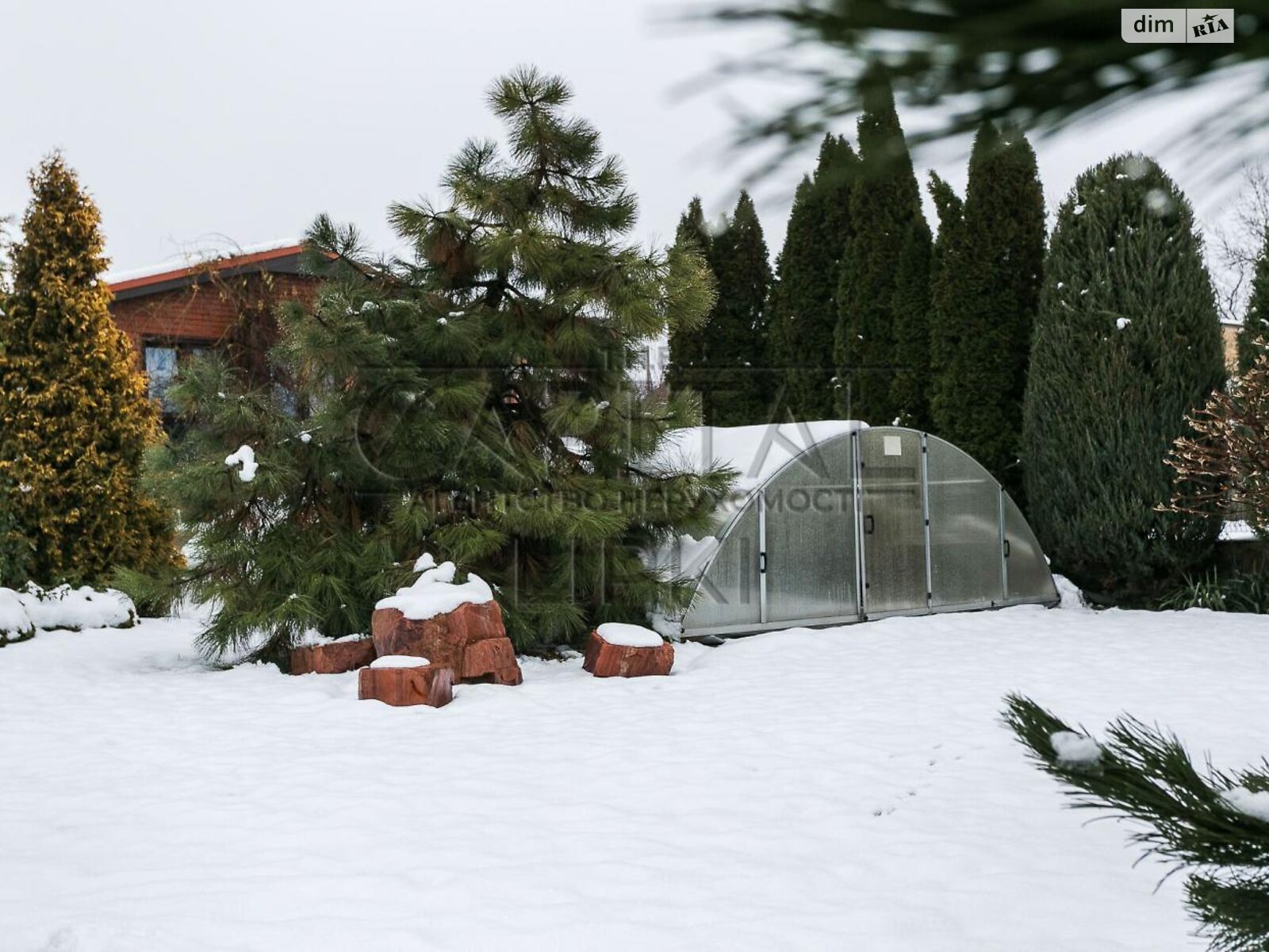 двухэтажный дом с верандой, 200 кв. м, кирпич. Сдается помесячно в Крюковщине фото 1 двухэтажный дом с верандой, 200 кв. м, кирпич. Сдается помесячно в Крюковщине фото 1