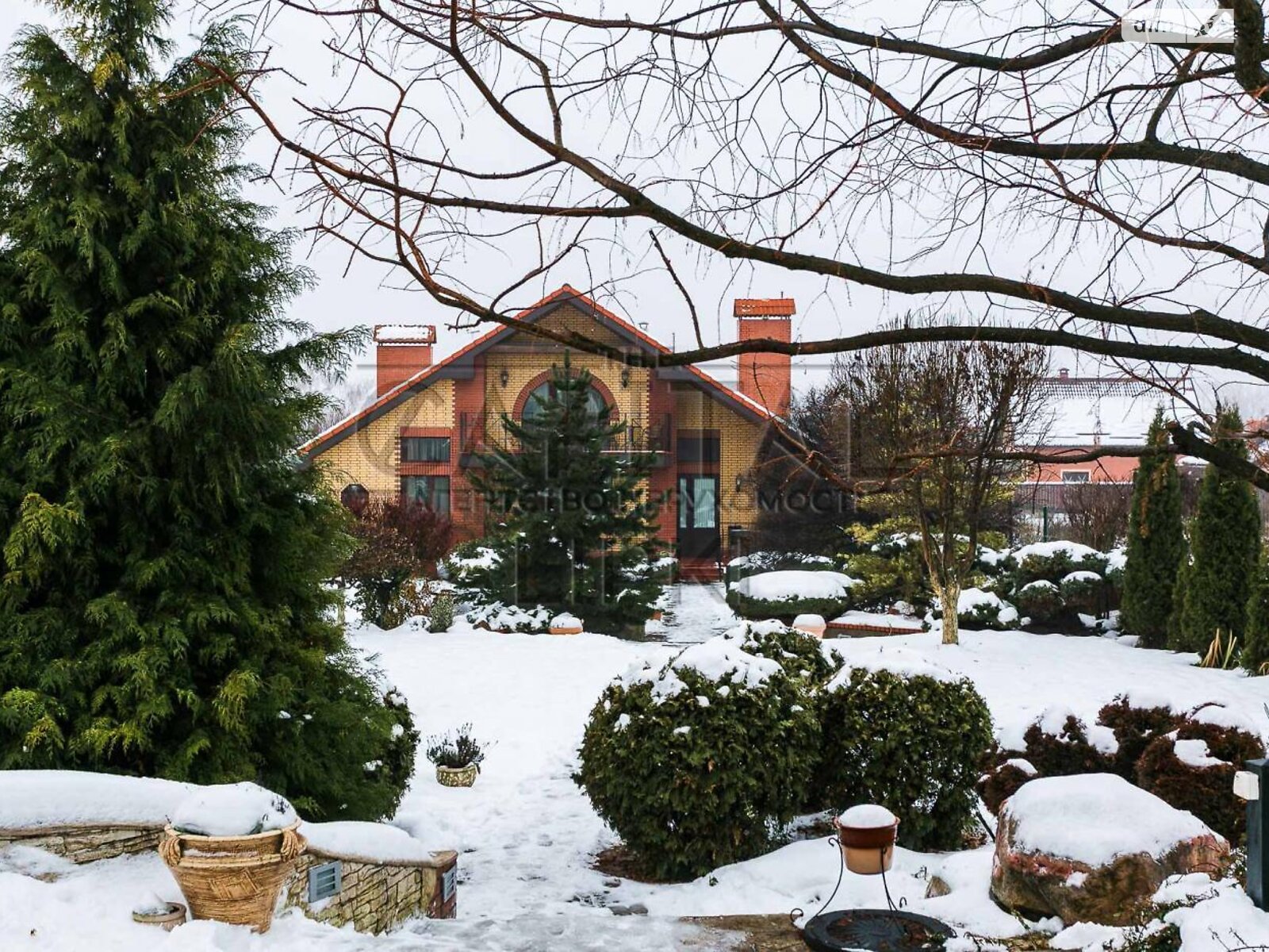 двухэтажный дом с верандой, 200 кв. м, кирпич. Сдается помесячно в Крюковщине фото 1 двухэтажный дом с верандой, 200 кв. м, кирпич. Сдается помесячно в Крюковщине фото 1