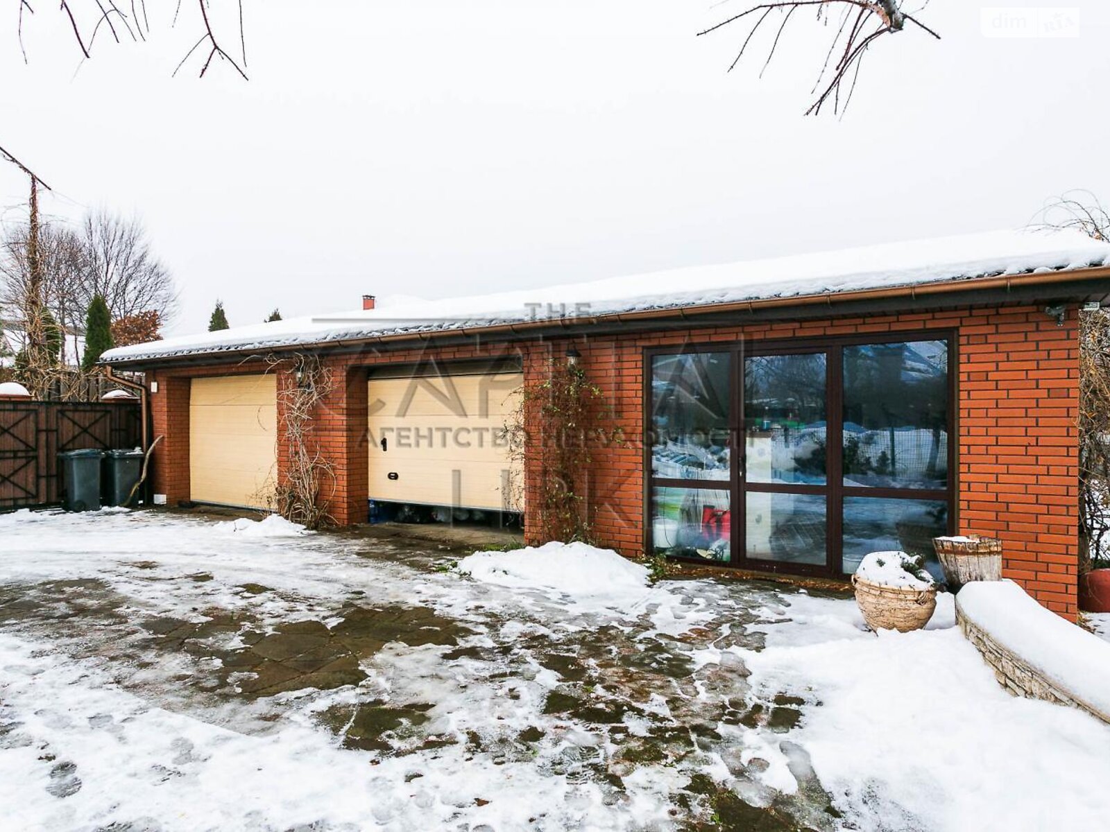 двухэтажный дом с верандой, 200 кв. м, кирпич. Сдается помесячно в Крюковщине фото 1 двухэтажный дом с верандой, 200 кв. м, кирпич. Сдается помесячно в Крюковщине фото 1