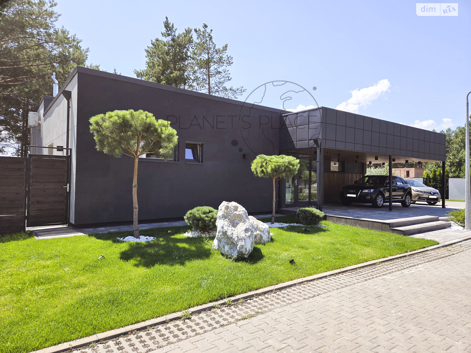 одноповерховий будинок з меблями, 171.2 кв. м, цегла. Здається помісячно в Лебедівці фото 1 одноповерховий будинок з меблями, 171.2 кв. м, цегла. Здається помісячно в Лебедівці фото 1