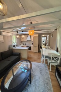 одноэтажный дом, 40 кв. м, каркасно-щитовой. Сдается помесячно в Лебедевке фото 2 одноэтажный дом, 40 кв. м, каркасно-щитовой. Сдается помесячно в Лебедевке фото 2