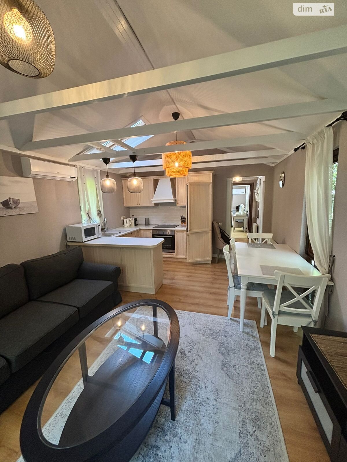 одноэтажный дом, 40 кв. м, каркасно-щитовой. Сдается помесячно в Лебедевке фото 1 одноэтажный дом, 40 кв. м, каркасно-щитовой. Сдается помесячно в Лебедевке фото 1