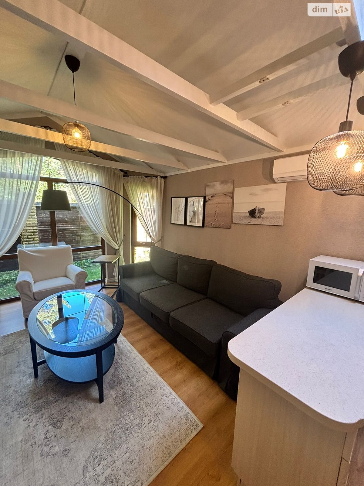 одноэтажный дом, 40 кв. м, каркасно-щитовой. Сдается помесячно в Лебедевке фото 1 одноэтажный дом, 40 кв. м, каркасно-щитовой. Сдается помесячно в Лебедевке фото 1