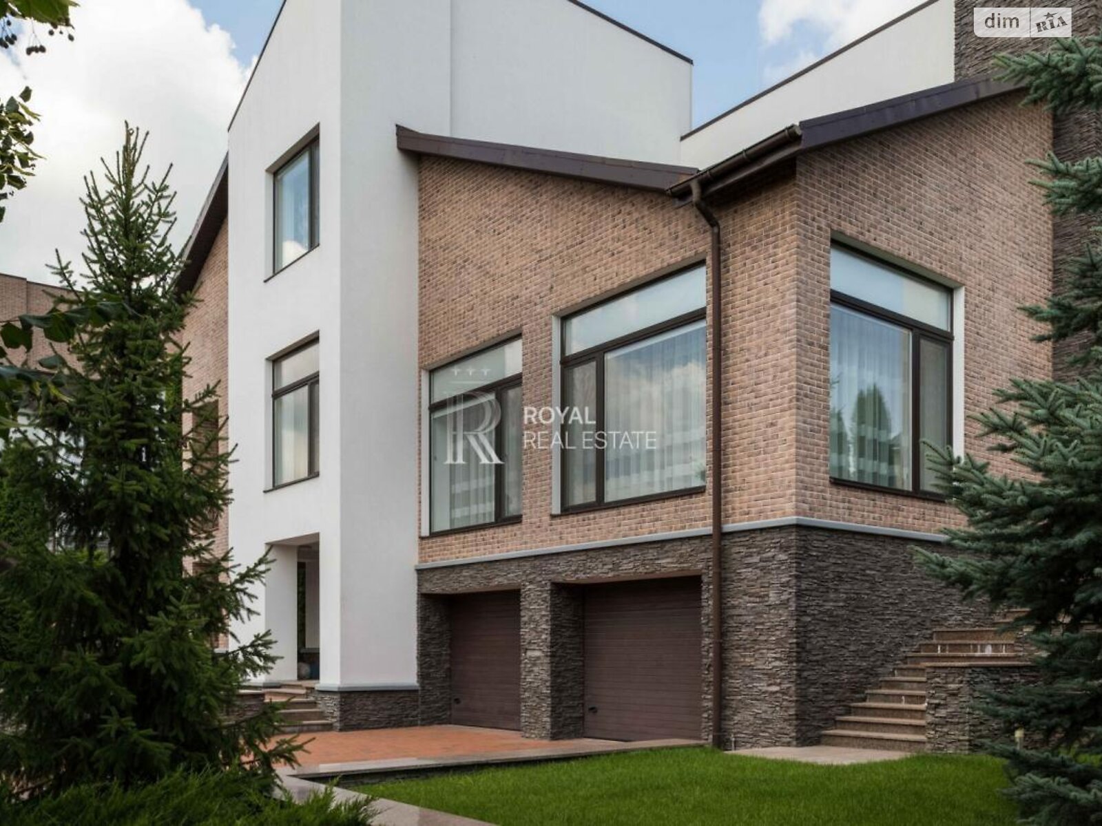 триповерховий будинок, 590 кв. м, кирпич. Здається помісячно в Лісниках фото 1 триповерховий будинок, 590 кв. м, кирпич. Здається помісячно в Лісниках фото 1