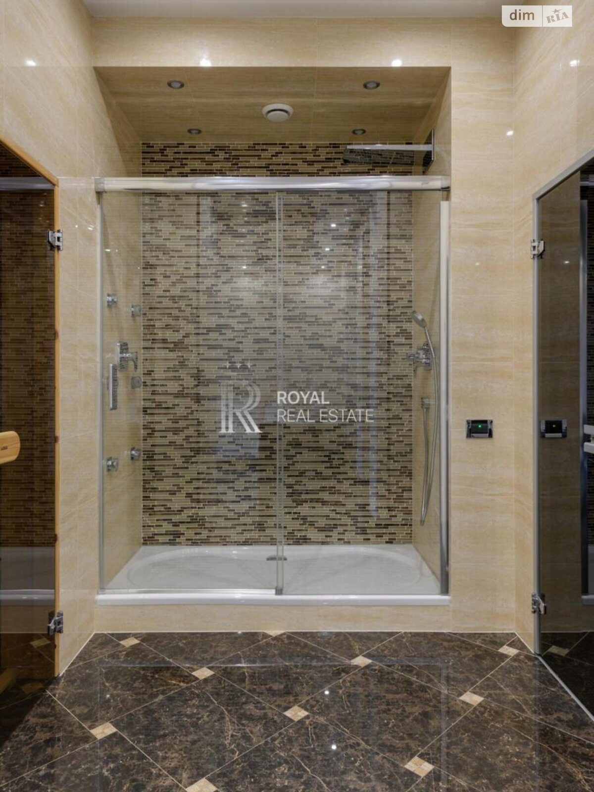 двухэтажный дом, 450 кв. м, кирпич. Сдается помесячно в Лесниках фото 1