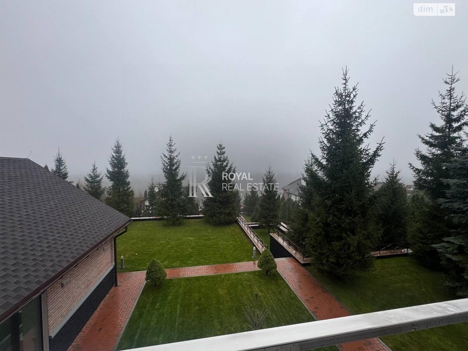 трехэтажный дом с верандой, 725 кв. м, кирпич. Сдается помесячно в Лесниках фото 1