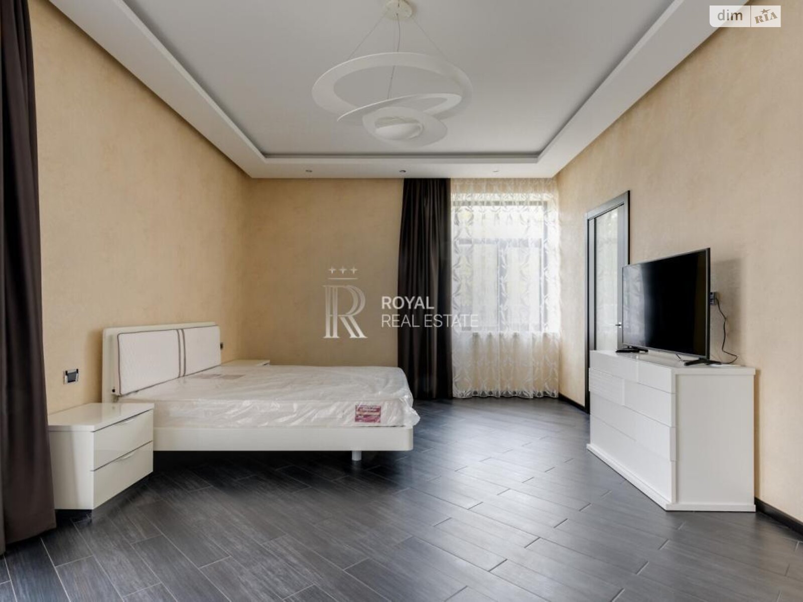 двухэтажный дом, 450 кв. м, кирпич. Сдается помесячно в Лесниках фото 1