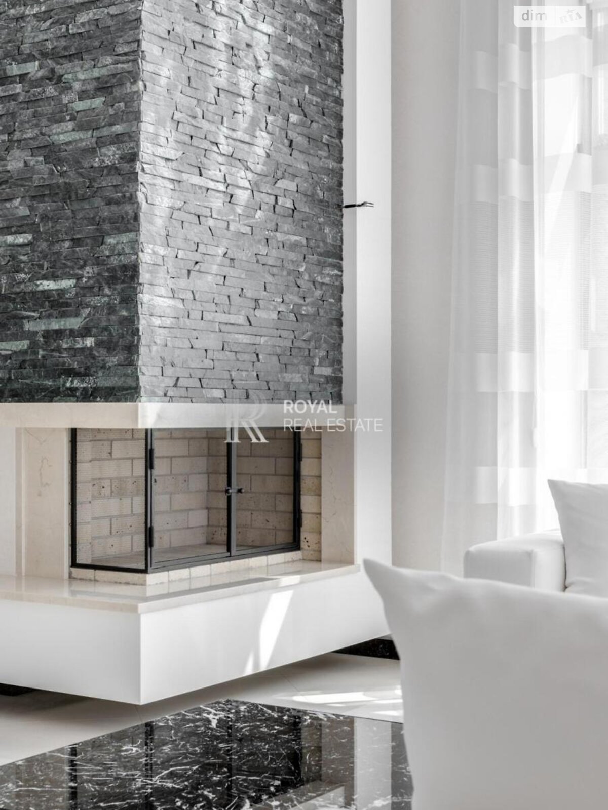 двухэтажный дом, 450 кв. м, кирпич. Сдается помесячно в Лесниках фото 1