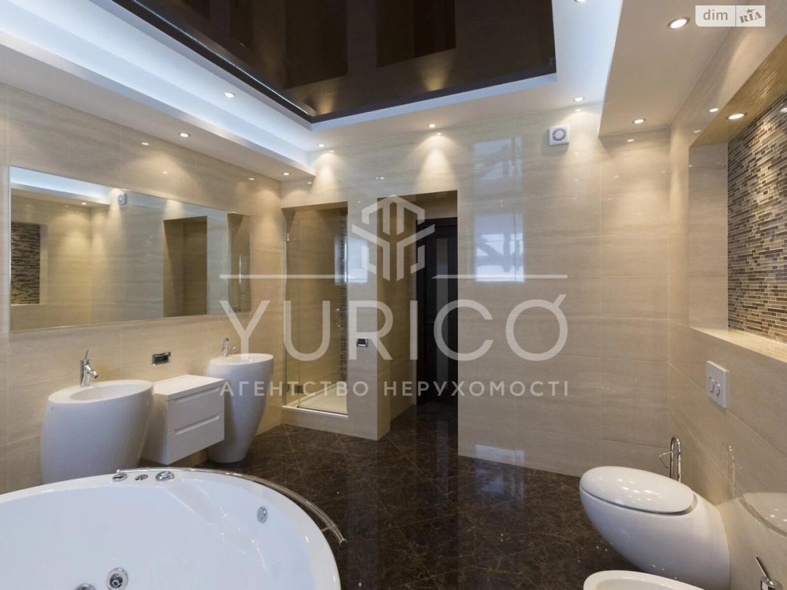 двухэтажный дом беседка, 350 кв. м, кирпич. Сдается помесячно в Лесниках фото 1