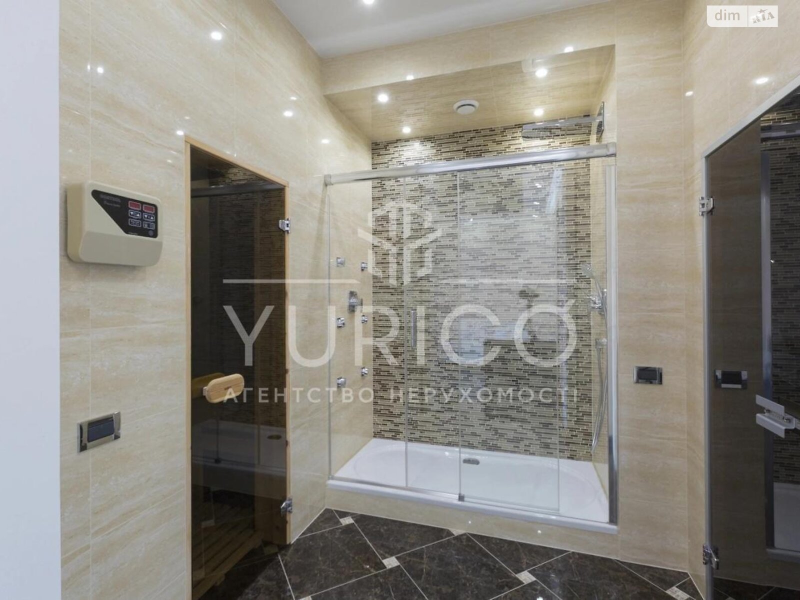 двухэтажный дом беседка, 350 кв. м, кирпич. Сдается помесячно в Лесниках фото 1