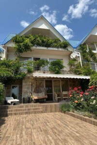трехэтажный дом, 230 кв. м, кирпич. Сдается помесячно в Лиманке фото 2