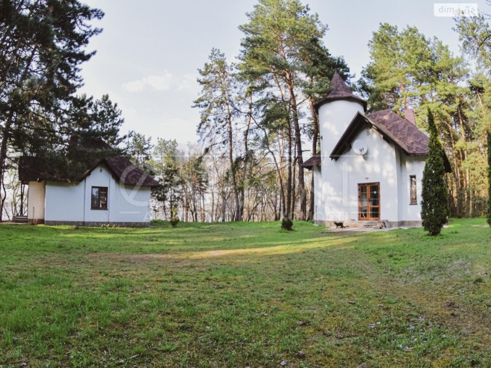 одноповерховий будинок, 800 кв. м, кирпич. Здається помісячно в Липовому фото 1