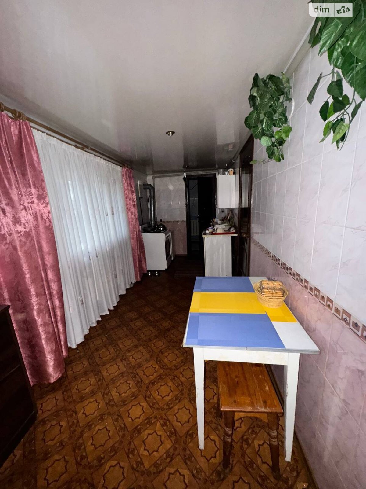 однопроверховий будинок, 71 кв. м, цегла. Здається помісячно в Лубнах, в районі Лубни фото 1