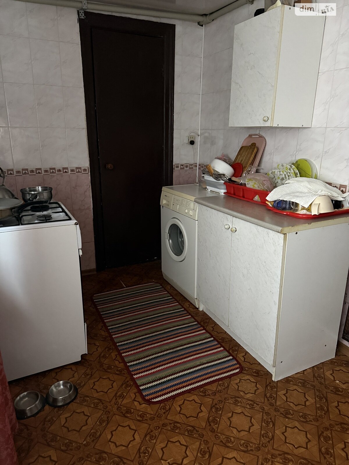 однопроверховий будинок, 71 кв. м, цегла. Здається помісячно в Лубнах, в районі Лубни фото 1