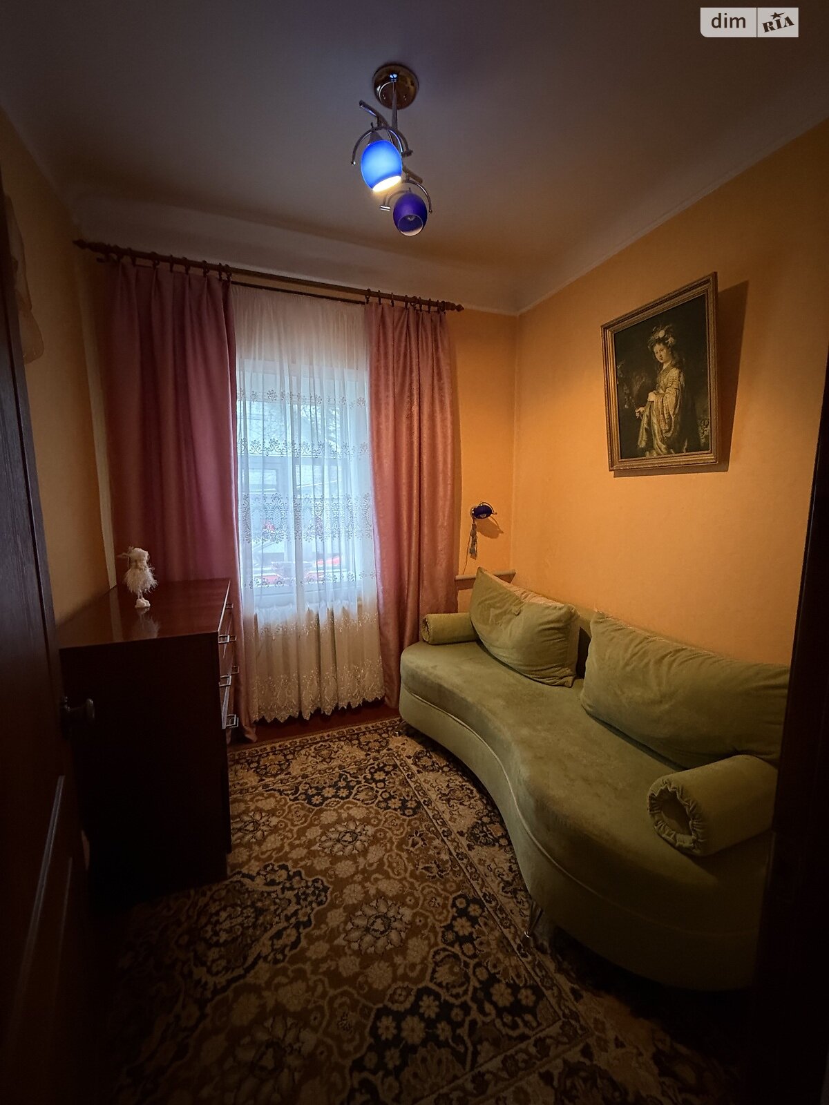 однопроверховий будинок, 71 кв. м, цегла. Здається помісячно в Лубнах, в районі Лубни фото 1