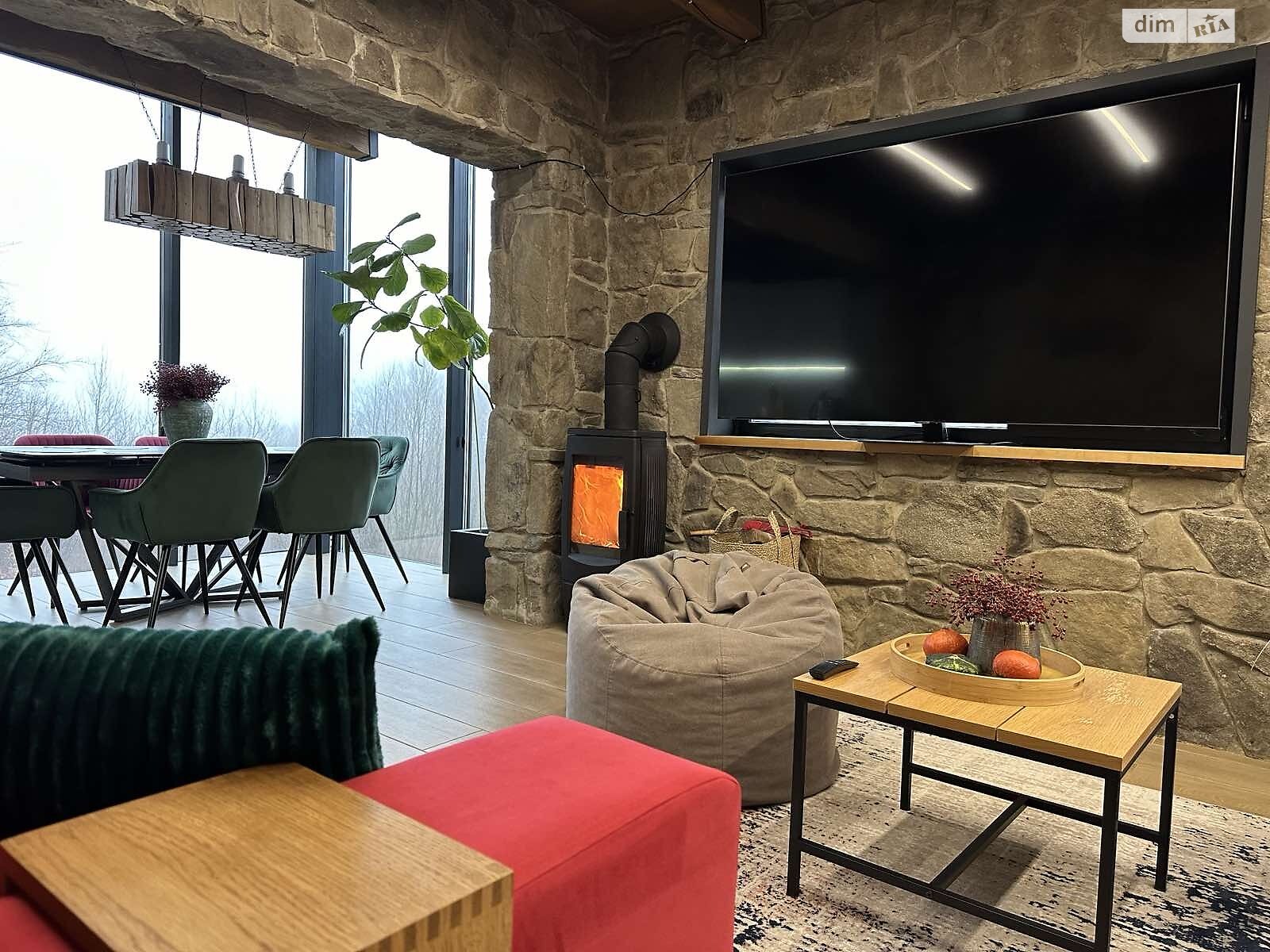 двухэтажный дом беседка, 80 кв. м, кирпич. Сдается помесячно в Лумшорах фото 1