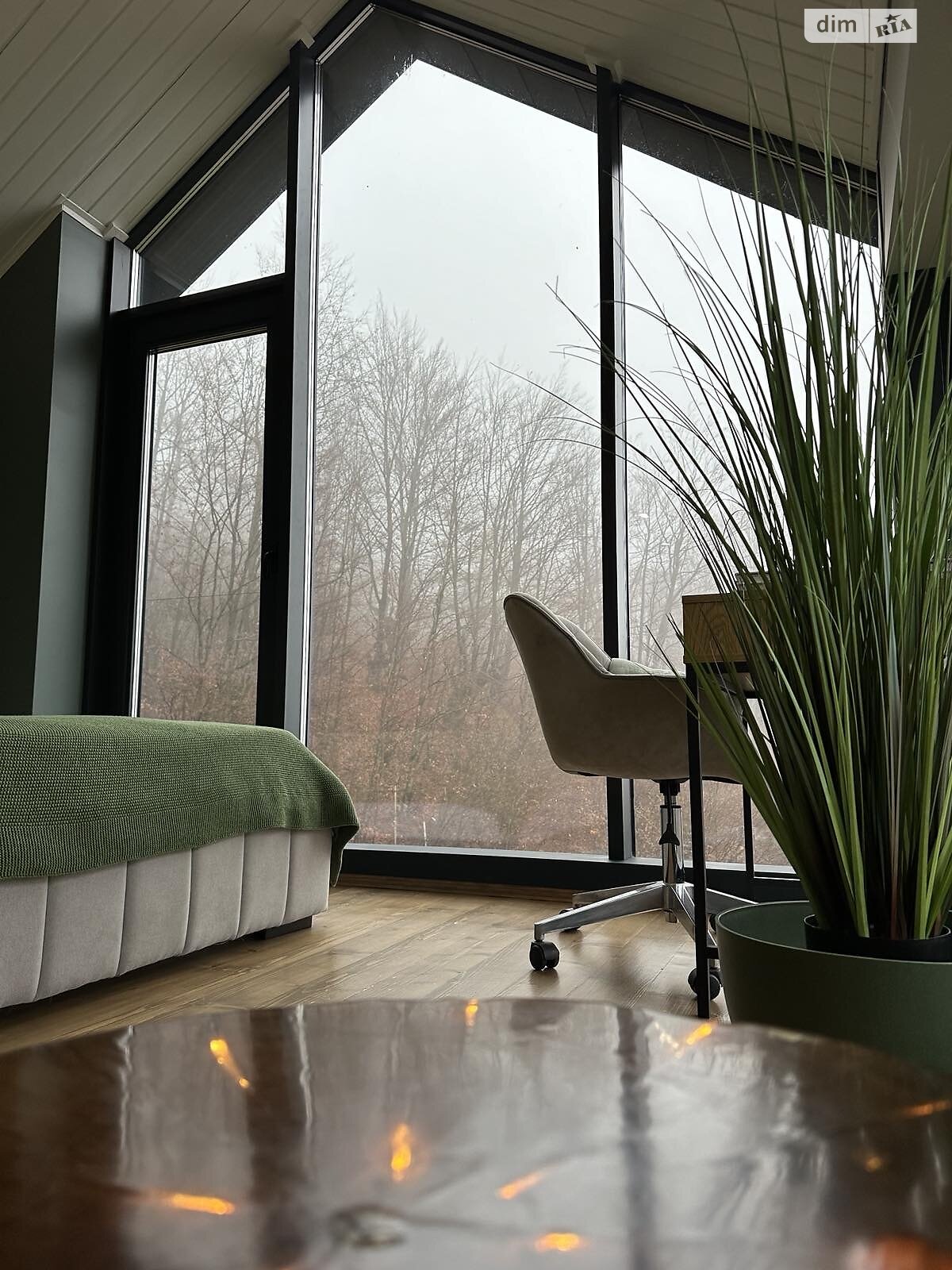 двухэтажный дом беседка, 80 кв. м, кирпич. Сдается помесячно в Лумшорах фото 1