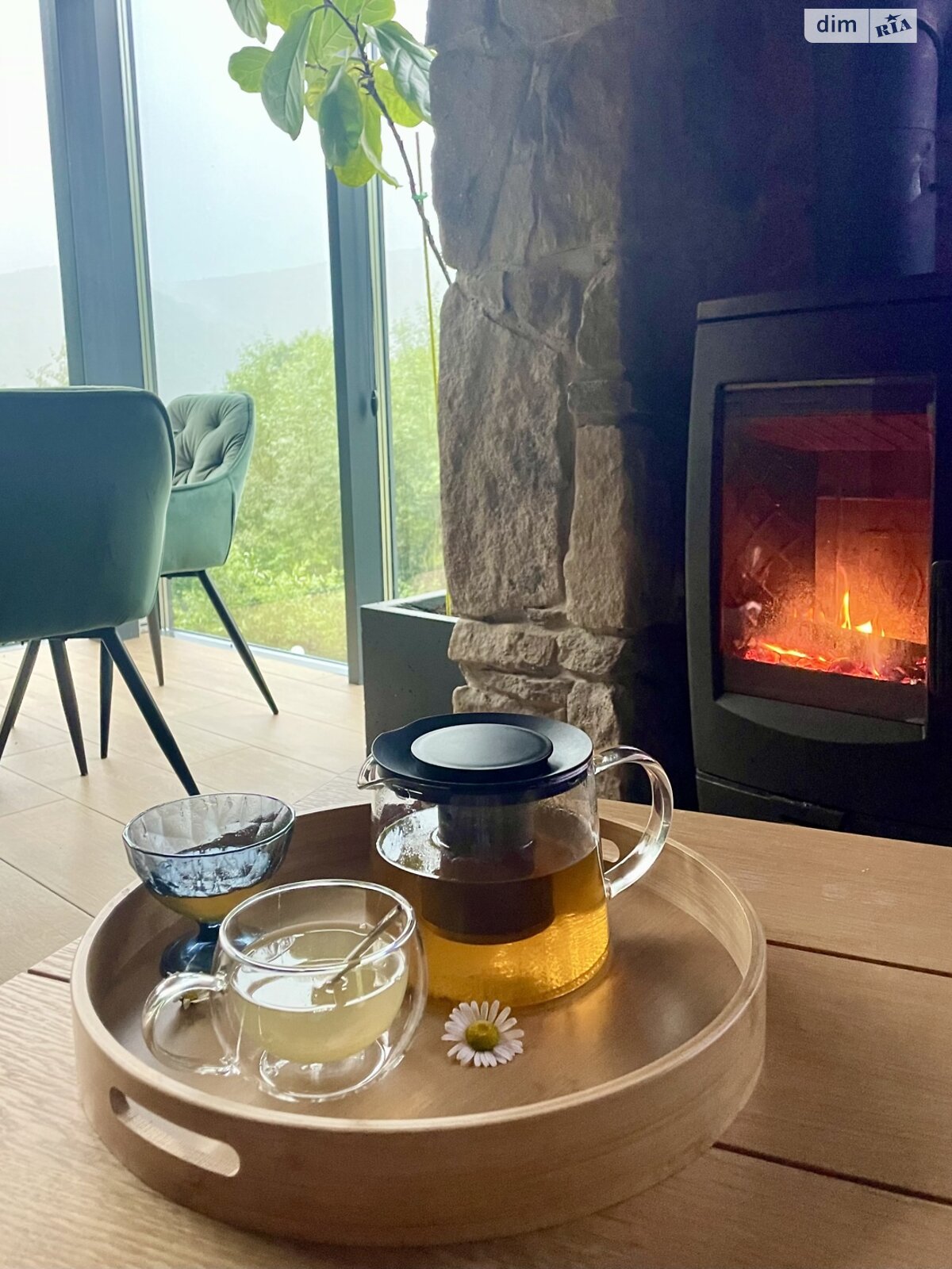 двухэтажный дом беседка, 80 кв. м, кирпич. Сдается помесячно в Лумшорах фото 1