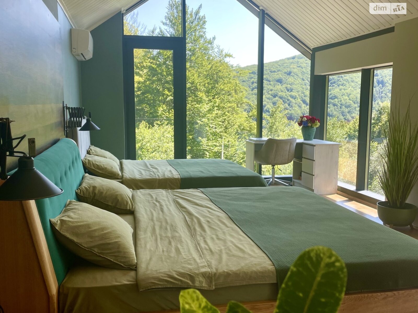 двухэтажный дом беседка, 80 кв. м, кирпич. Сдается помесячно в Лумшорах фото 1