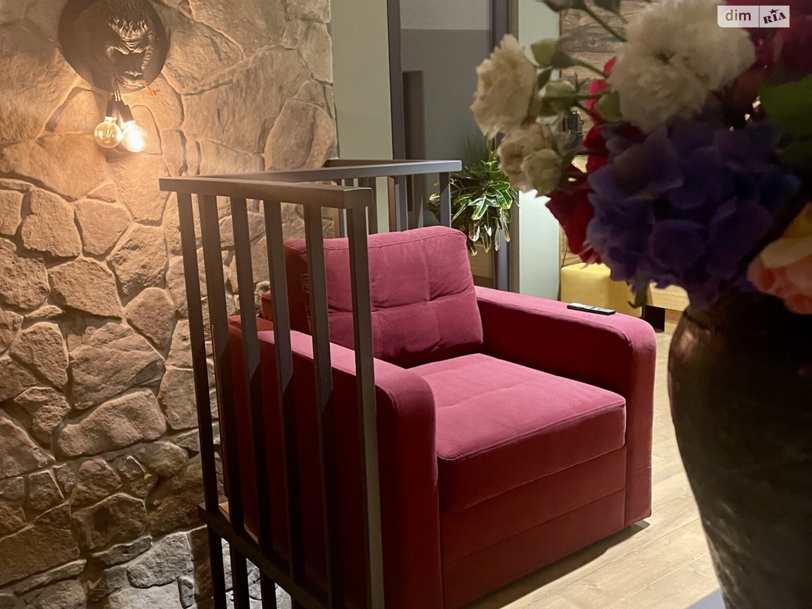 двухэтажный дом беседка, 80 кв. м, кирпич. Сдается помесячно в Лумшорах фото 1