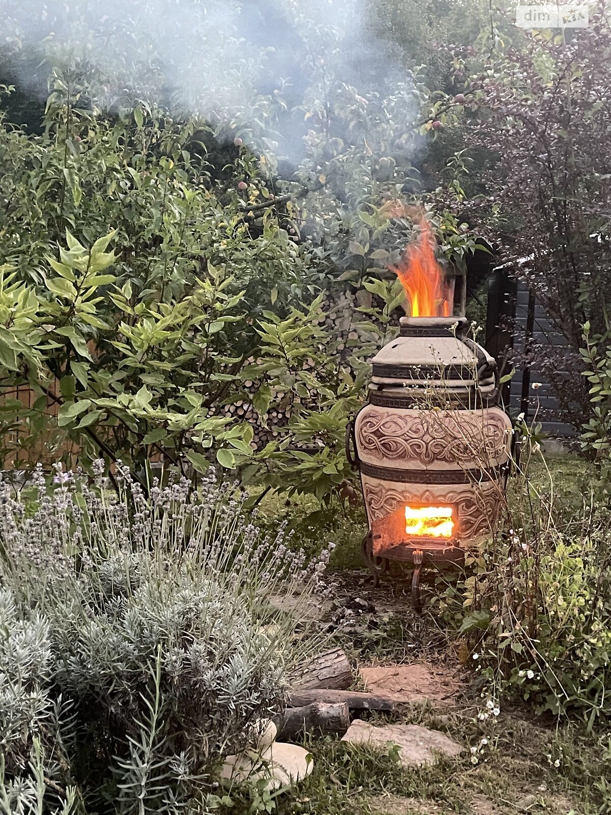 двухэтажный дом беседка, 80 кв. м, кирпич. Сдается помесячно в Лумшорах фото 1