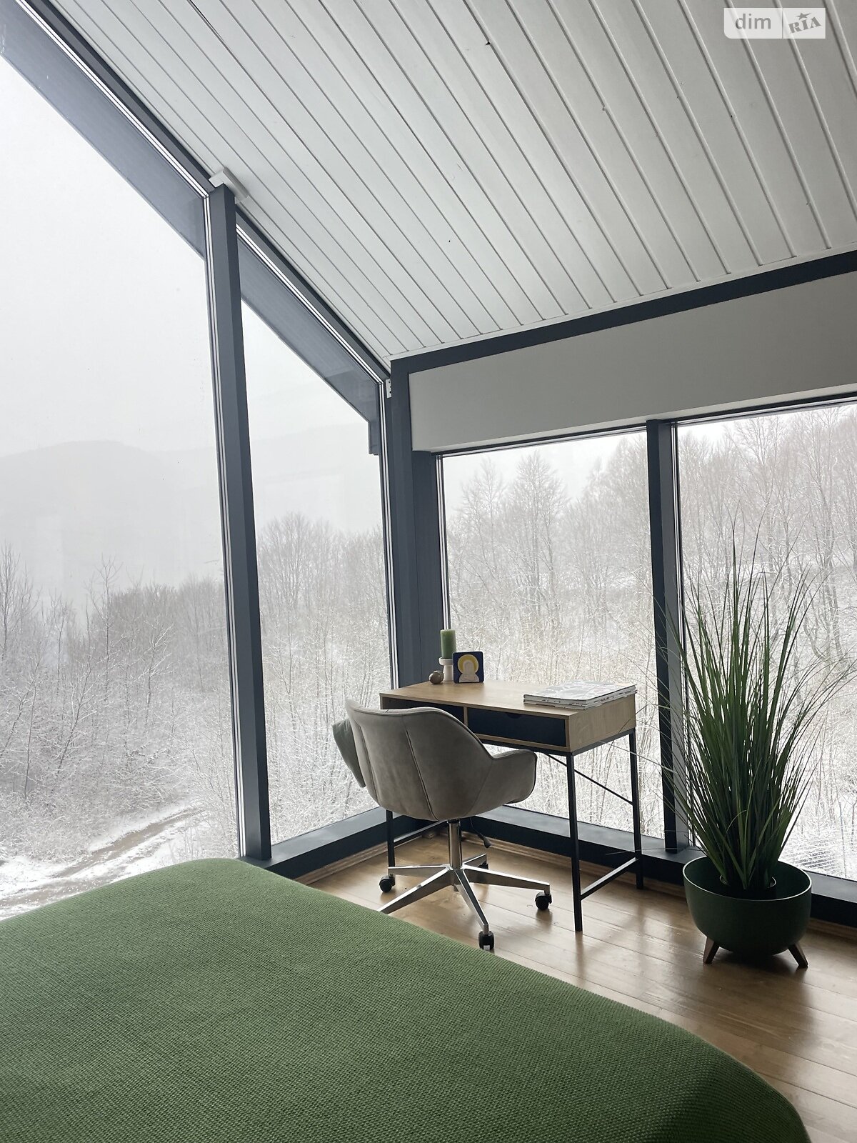 двухэтажный дом беседка, 80 кв. м, кирпич. Сдается помесячно в Лумшорах фото 1