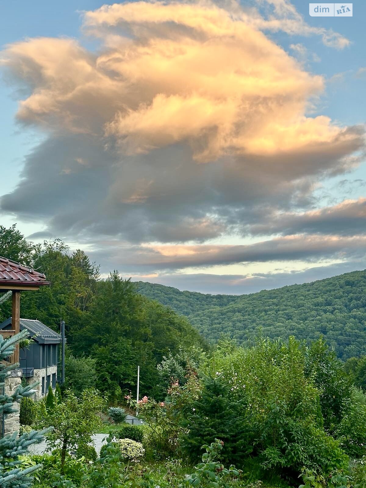 двухэтажный дом беседка, 80 кв. м, кирпич. Сдается помесячно в Лумшорах фото 1