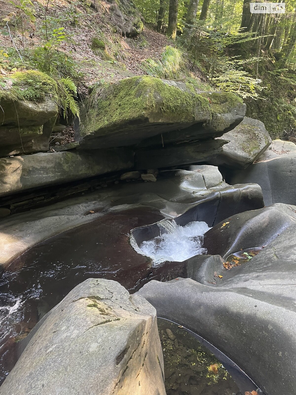 двухэтажный дом беседка, 80 кв. м, кирпич. Сдается помесячно в Лумшорах фото 1