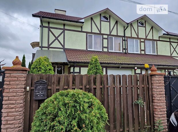 двухэтажный дом с камином, 130 кв. м, кирпич. Сдается помесячно в село Липины, Волынская обл. фото 1 двухэтажный дом с камином, 130 кв. м, кирпич. Сдается помесячно в село Липины, Волынская обл. фото 1