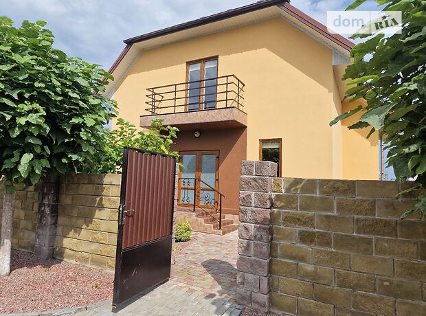 двухэтажный дом с камином, 220 кв. м, кирпич. Сдается помесячно в село Липины, Волынская обл. фото 1 двухэтажный дом с камином, 220 кв. м, кирпич. Сдается помесячно в село Липины, Волынская обл. фото 1