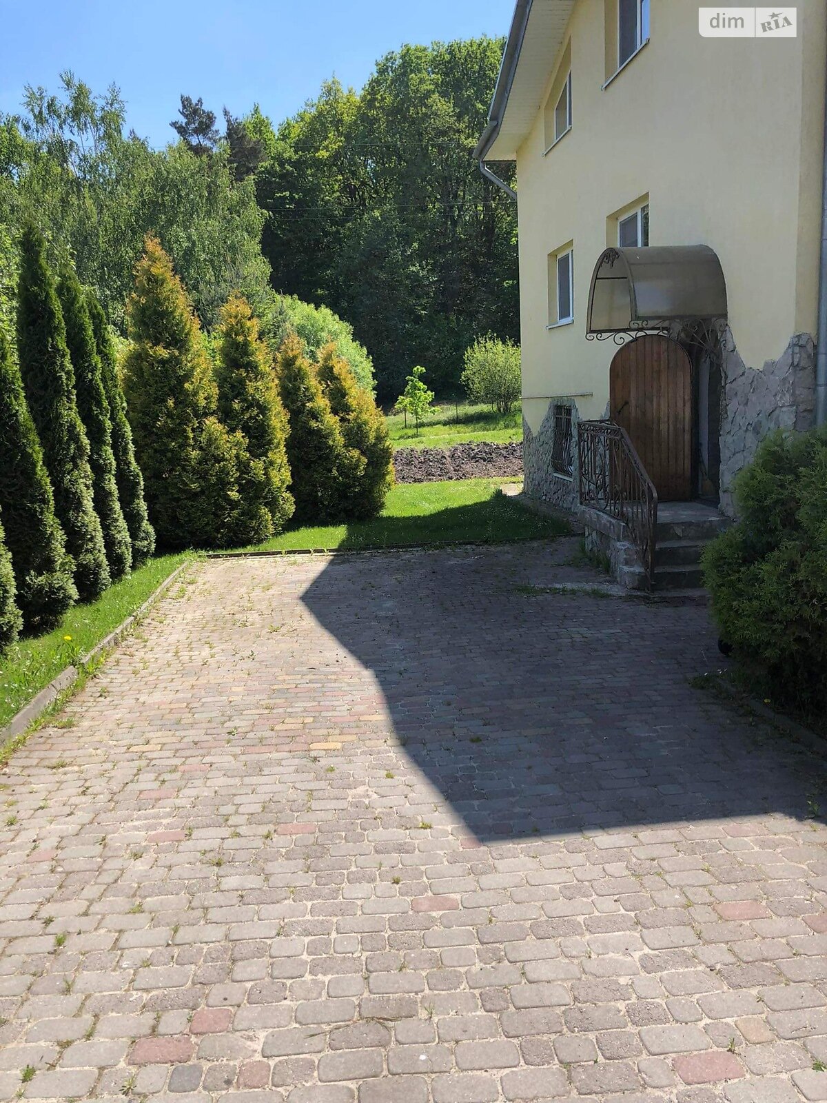 двопроверховий будинок з балконом, 150 кв. м, цегла. Здається помісячно в Львові, в районі Личаківський фото 1