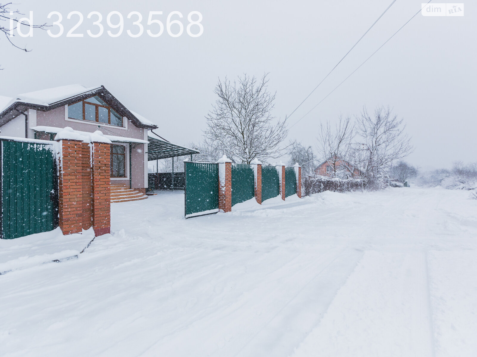 трехэтажный дом веранда, 380 кв. м, кирпич. Сдается помесячно в Львове фото 1