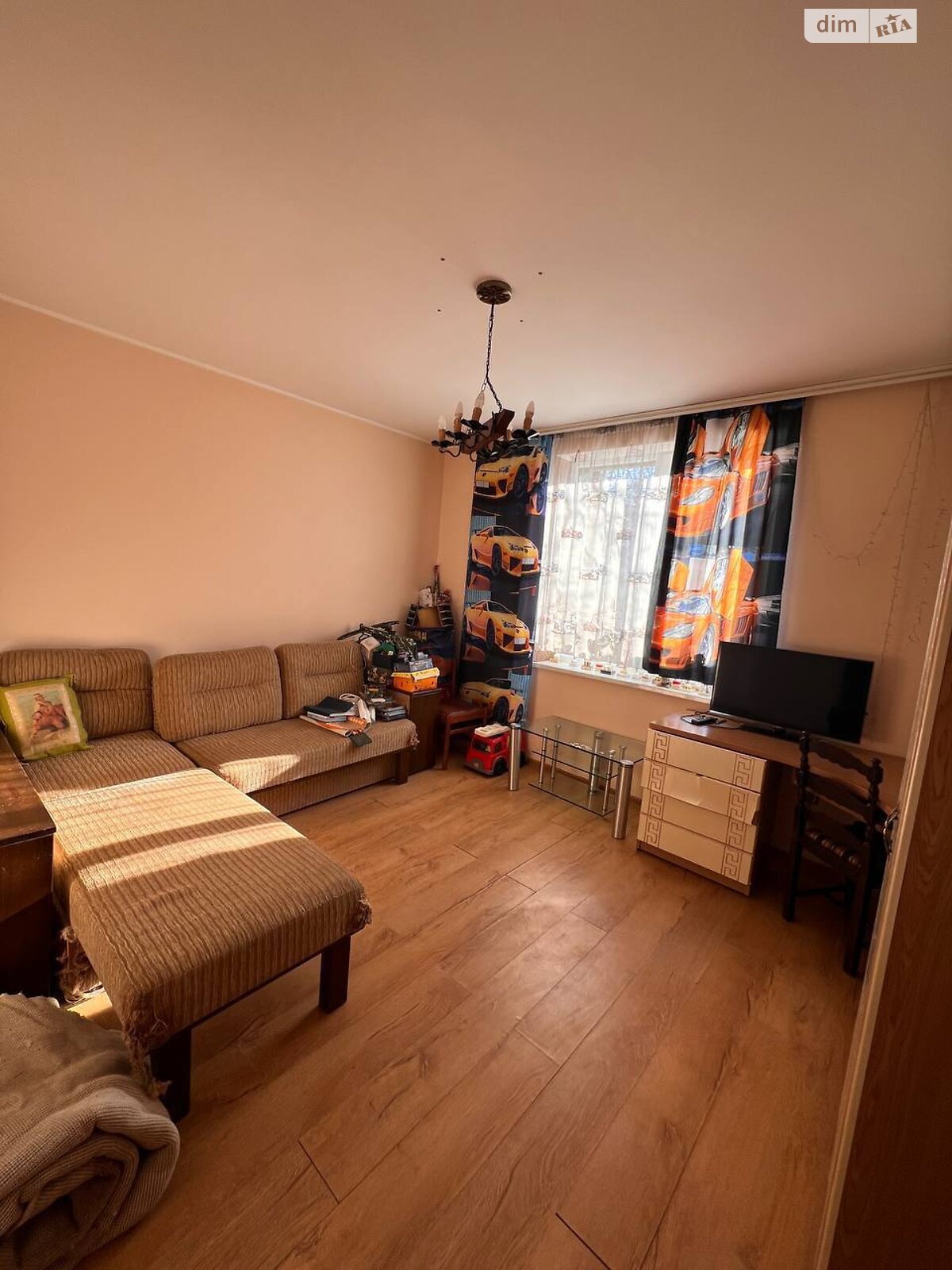 однопроверховий будинок, 70 кв. м, кирпич. Здається помісячно в Львові, в районі Кривчиці фото 1