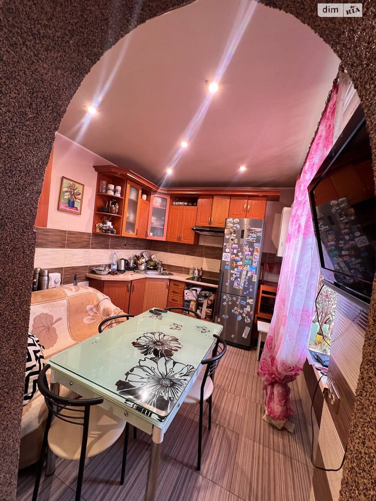 однопроверховий будинок, 70 кв. м, кирпич. Здається помісячно в Львові, в районі Кривчиці фото 1