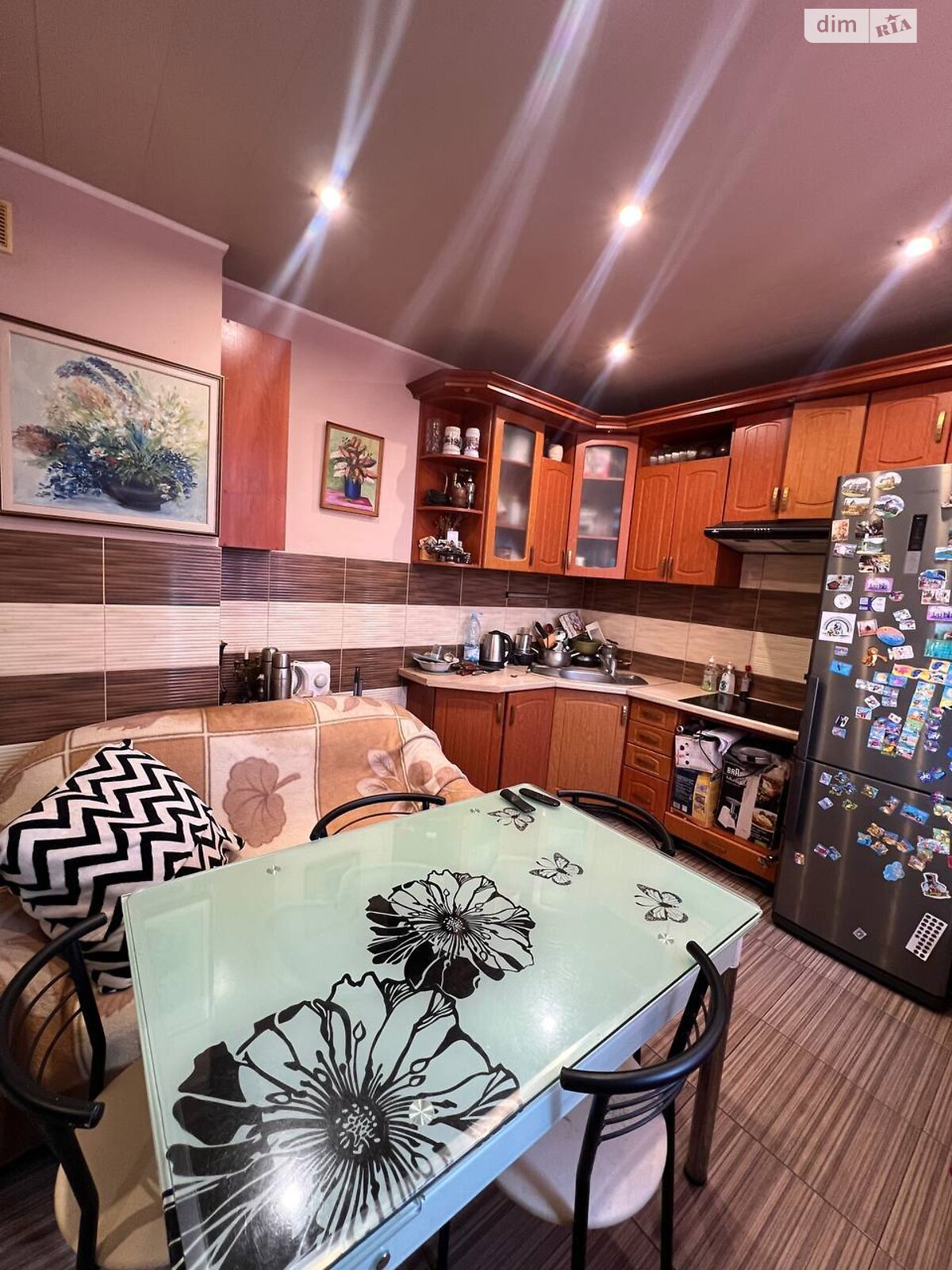 однопроверховий будинок, 70 кв. м, кирпич. Здається помісячно в Львові, в районі Кривчиці фото 1