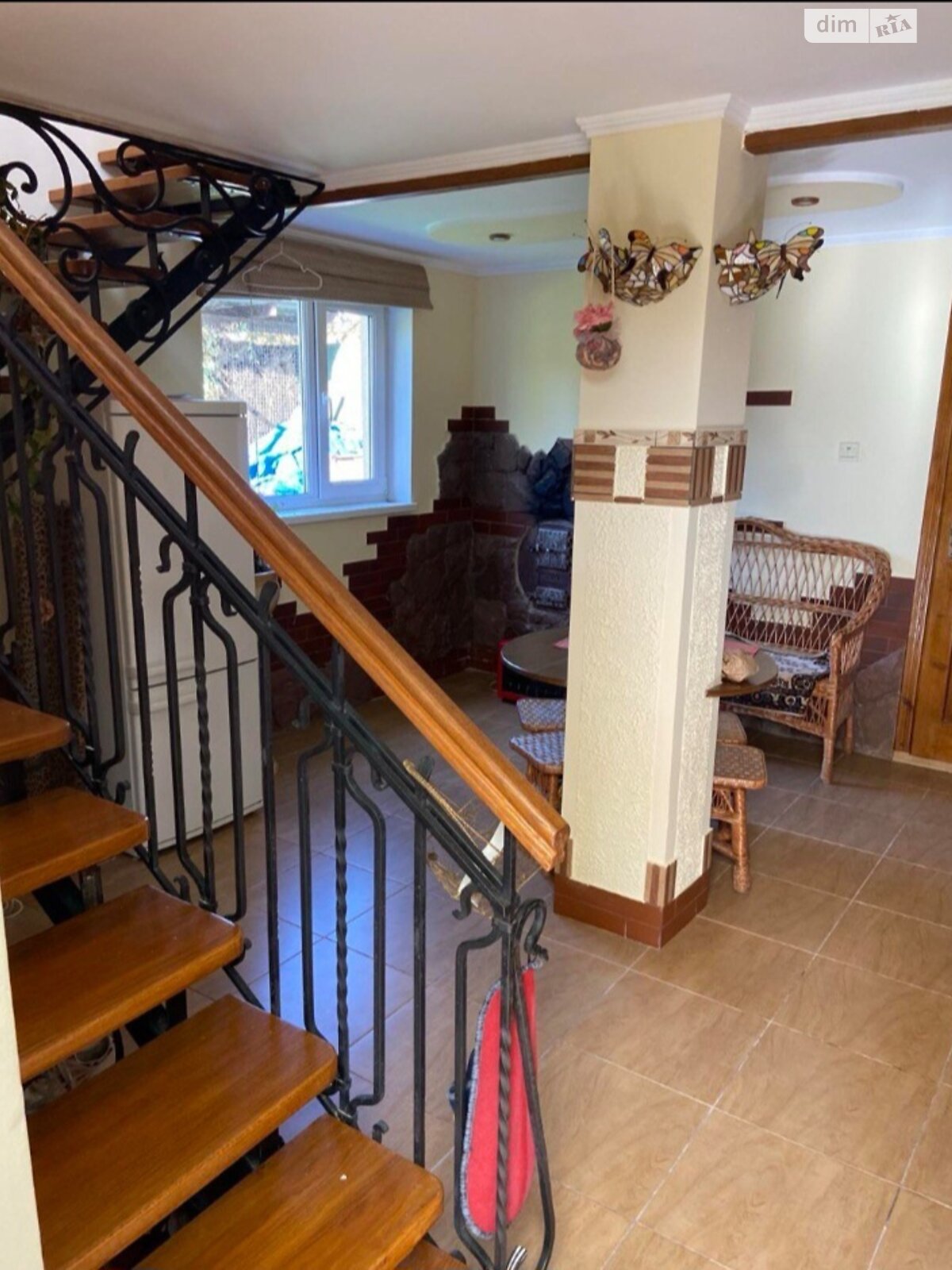 двухэтажный дом, 80 кв. м, кирпич. Сдается помесячно в Львове, в районе Кривчицы фото 1