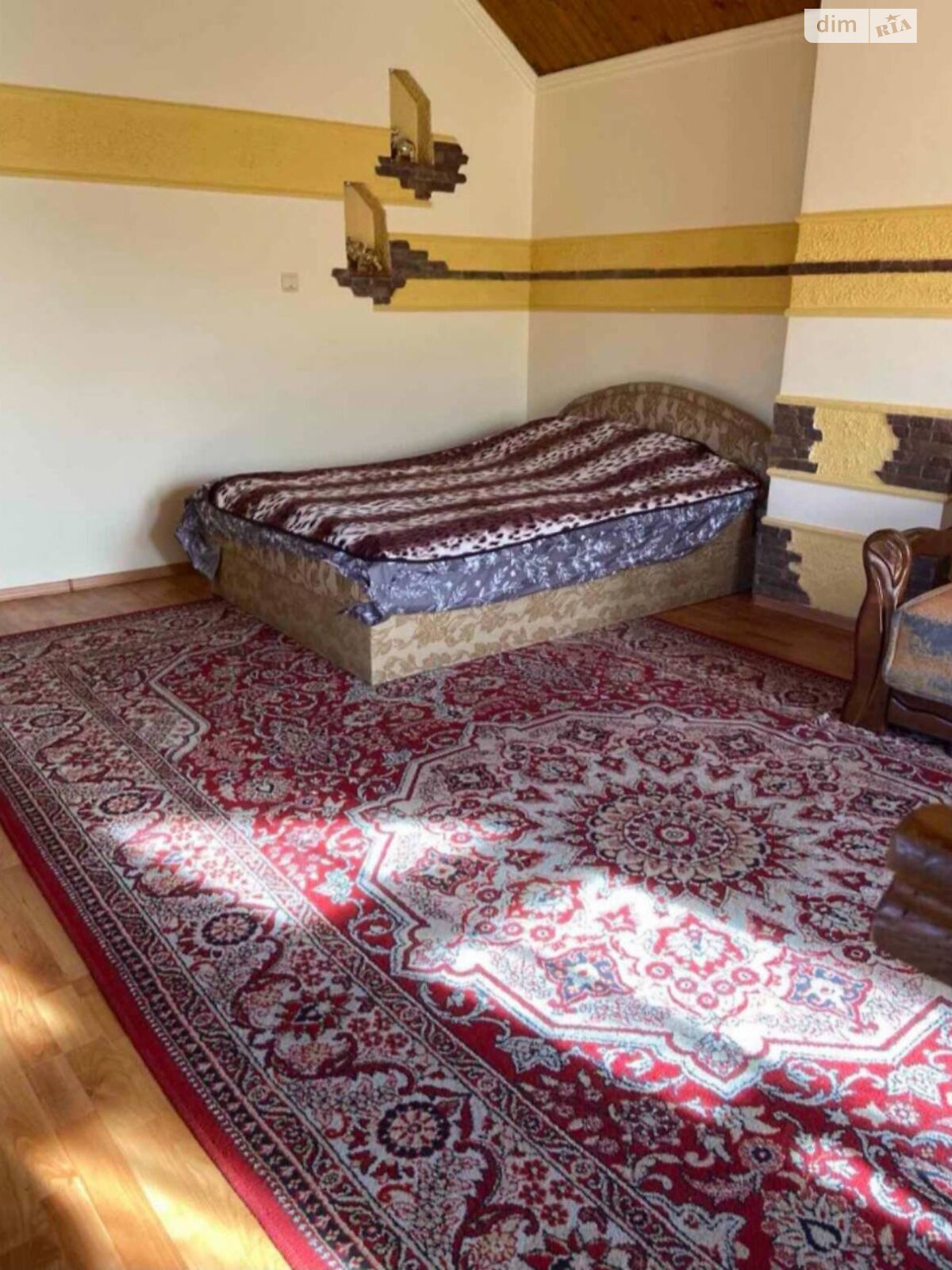 двухэтажный дом, 80 кв. м, кирпич. Сдается помесячно в Львове, в районе Кривчицы фото 1