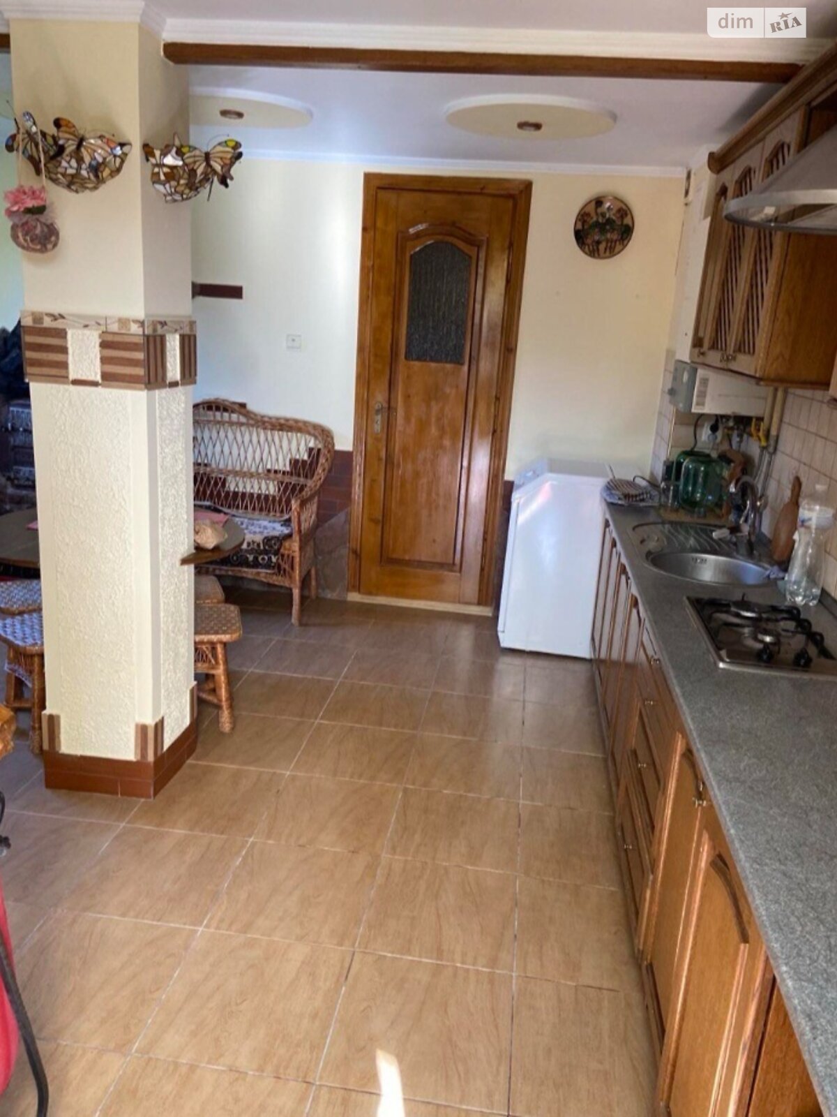 двухэтажный дом, 80 кв. м, кирпич. Сдается помесячно в Львове, в районе Кривчицы фото 1