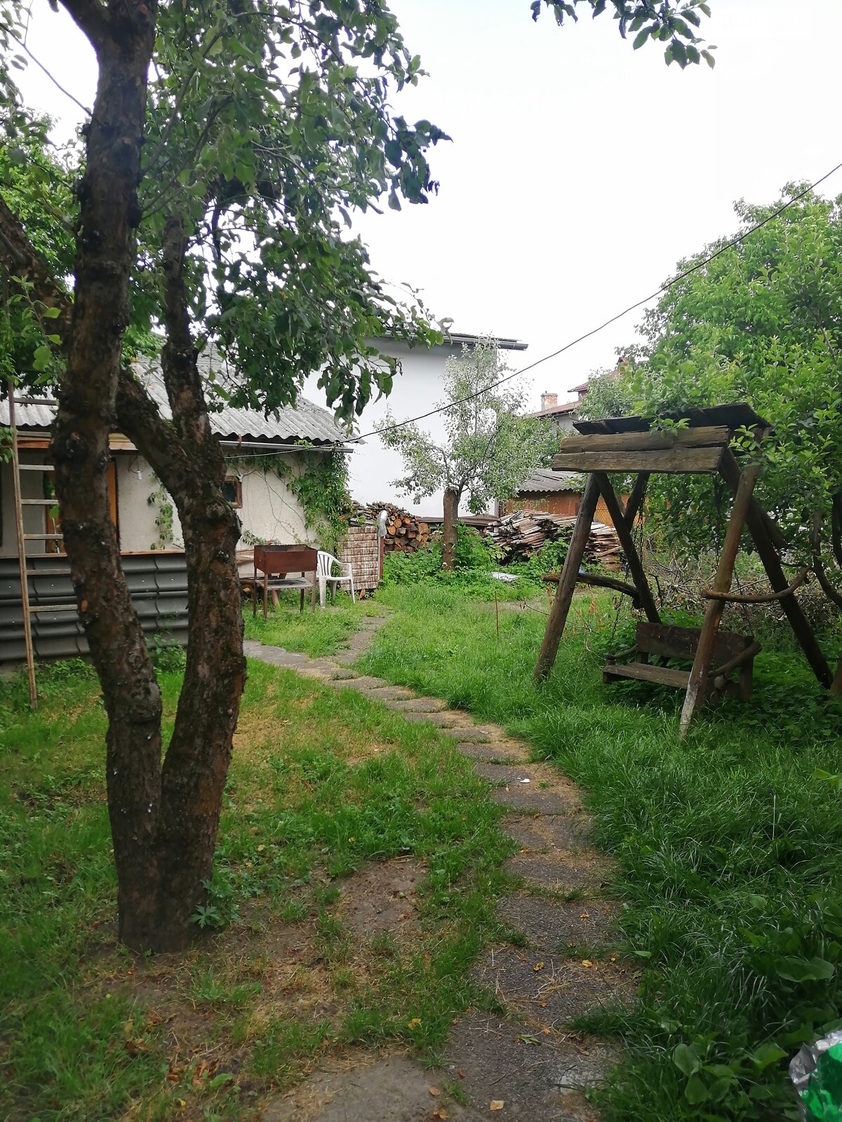двоповерховий будинок з верандою, 80 кв. м, цегла. Здається помісячно в Львові, в районі Левандівка фото 1 двопроверховий будинок з верандою, 80 кв. м, цегла. Здається помісячно в Львові, в районі Левандівка фото 1