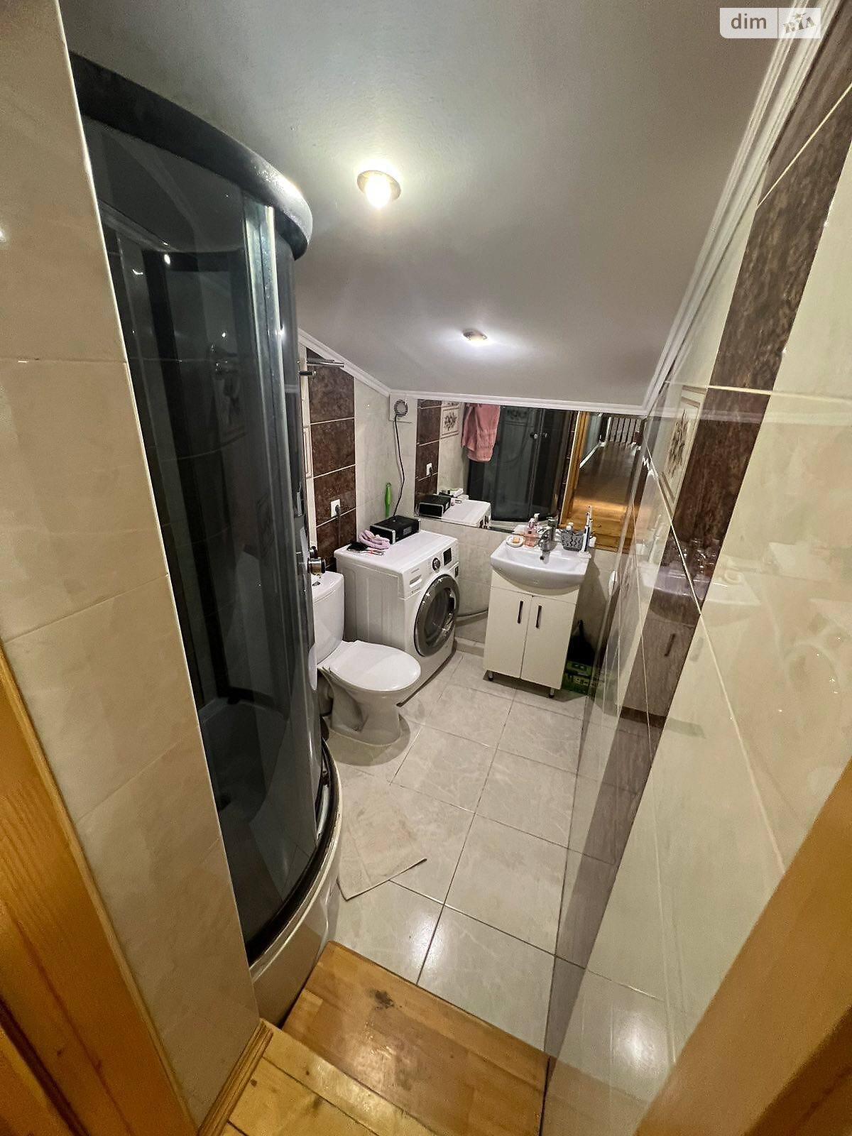 двопроверховий будинок з ремонтом, 75 кв. м, цегла. Здається помісячно в Львові, в районі Левандівка фото 1