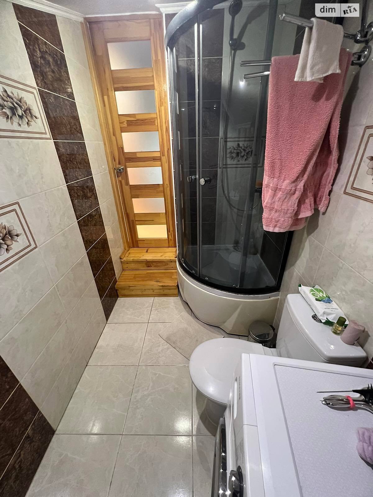 двопроверховий будинок з ремонтом, 75 кв. м, цегла. Здається помісячно в Львові, в районі Левандівка фото 1