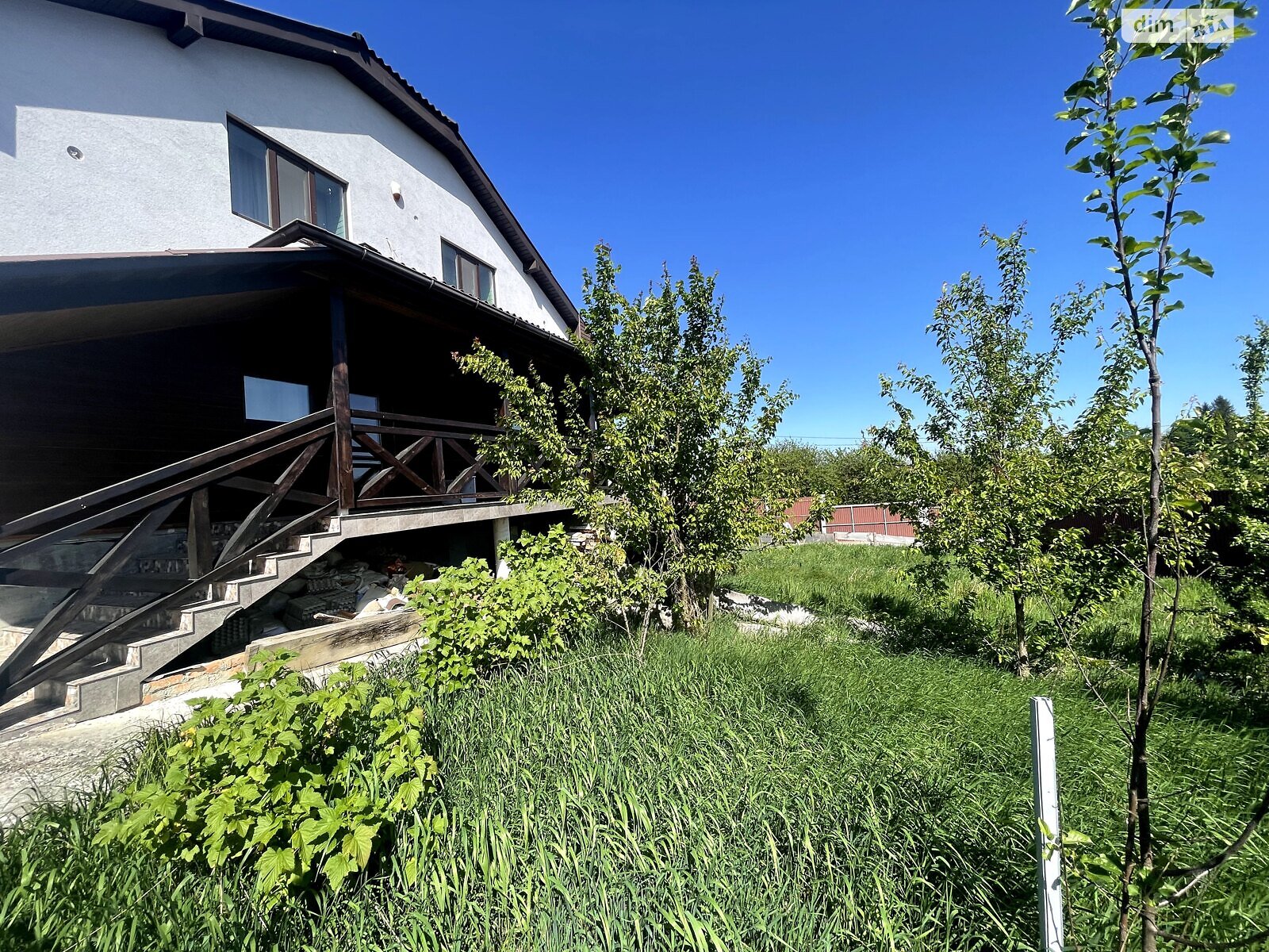 двухэтажный дом веранда, 200 кв. м, кирпич. Сдается помесячно в Львове, в районе Лычаковский фото 1