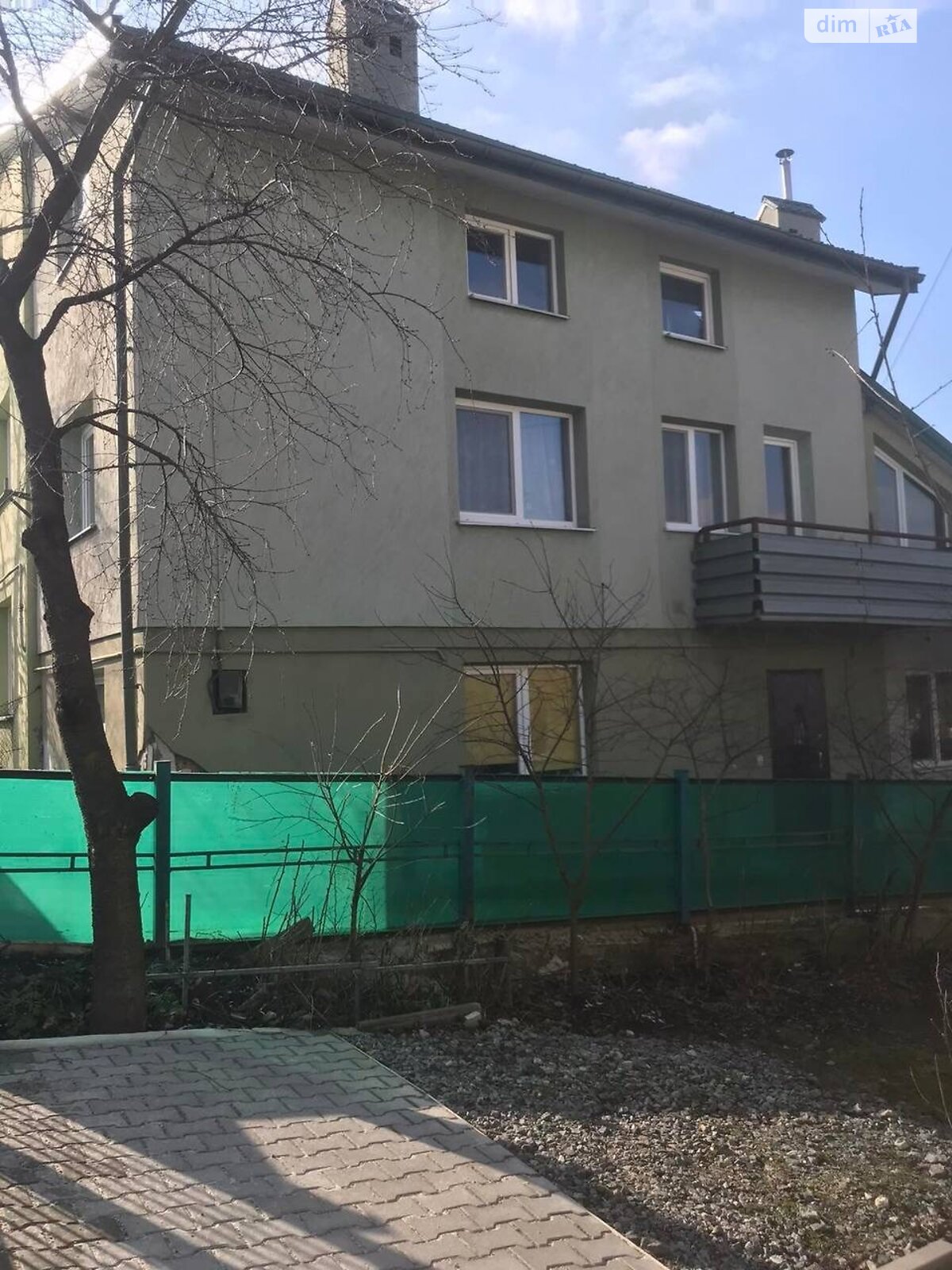 двухэтажный дом, 97 кв. м, кирпич. Сдается помесячно в Львове, в районе Лычаковский фото 1
