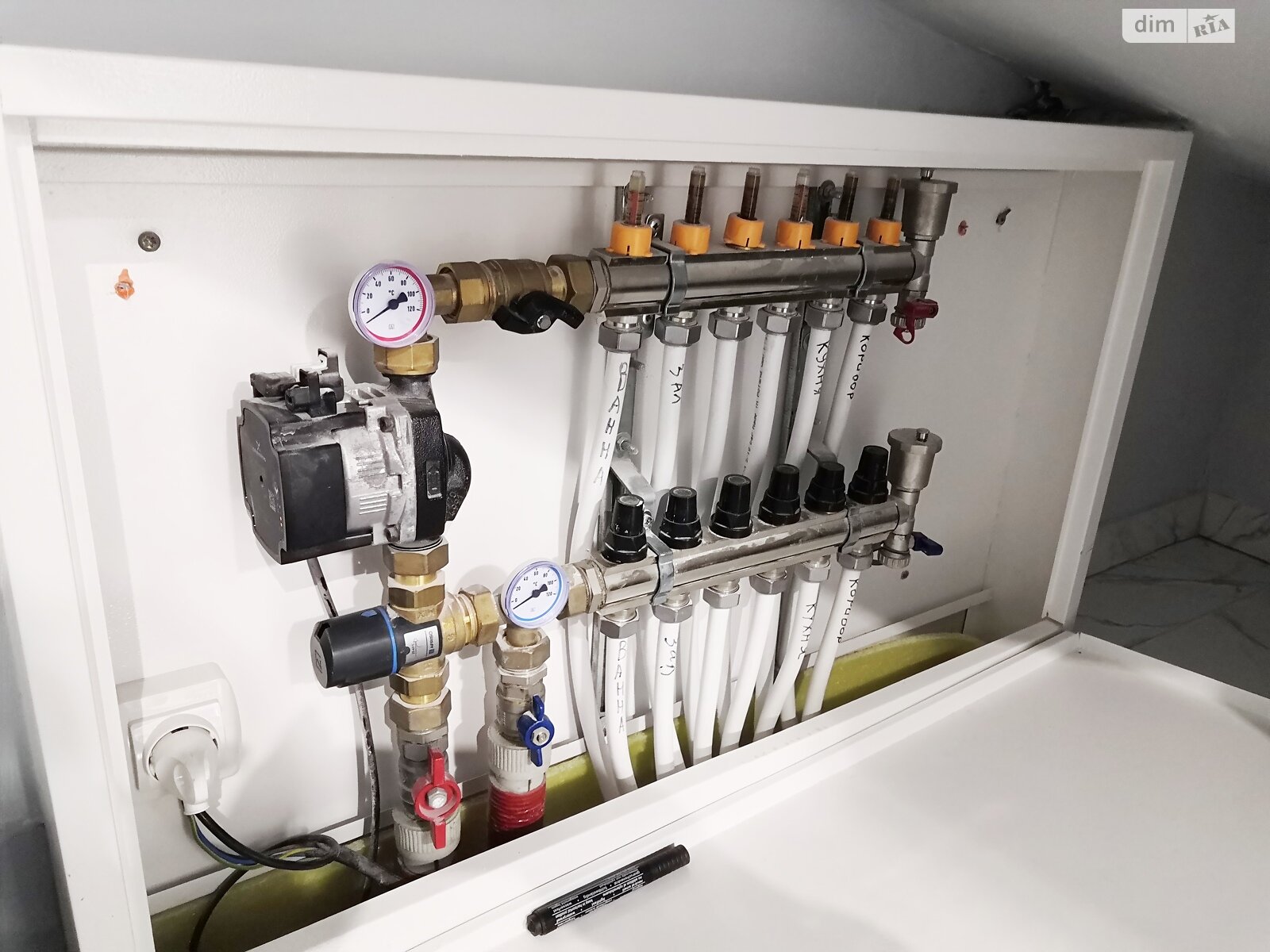 двухэтажный дом, 102 кв. м, кирпич. Сдается помесячно в Львове, в районе Привокзальная фото 1