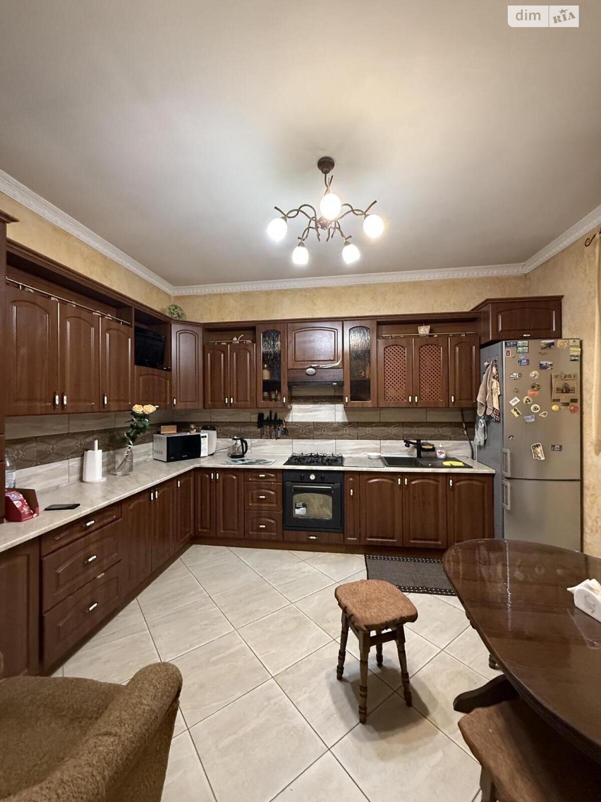 однопроверховий будинок, 90 кв. м, кирпич. Здається помісячно в Львові, в районі Шевченківський фото 1