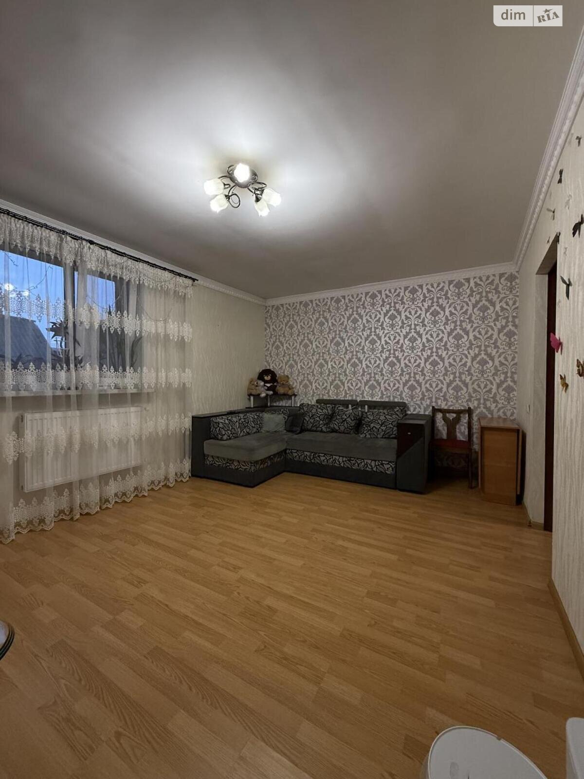 однопроверховий будинок, 90 кв. м, кирпич. Здається помісячно в Львові, в районі Шевченківський фото 1