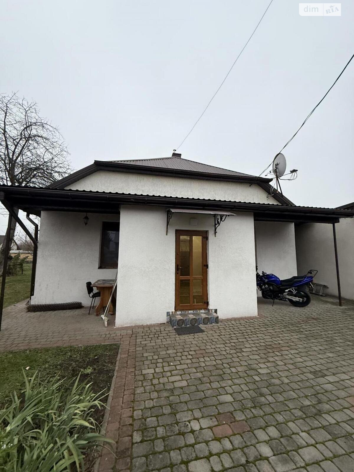 однопроверховий будинок, 90 кв. м, кирпич. Здається помісячно в Львові, в районі Шевченківський фото 1