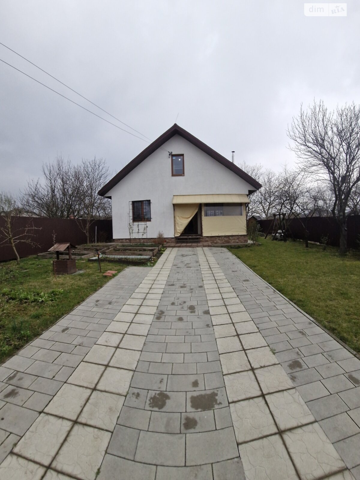 двоповерховий будинок з верандою, 100 кв. м, зруб. Здається помісячно в Львові, в районі Сихів фото 1 двопроверховий будинок з верандою, 100 кв. м, зруб. Здається помісячно в Львові, в районі Сихів фото 1