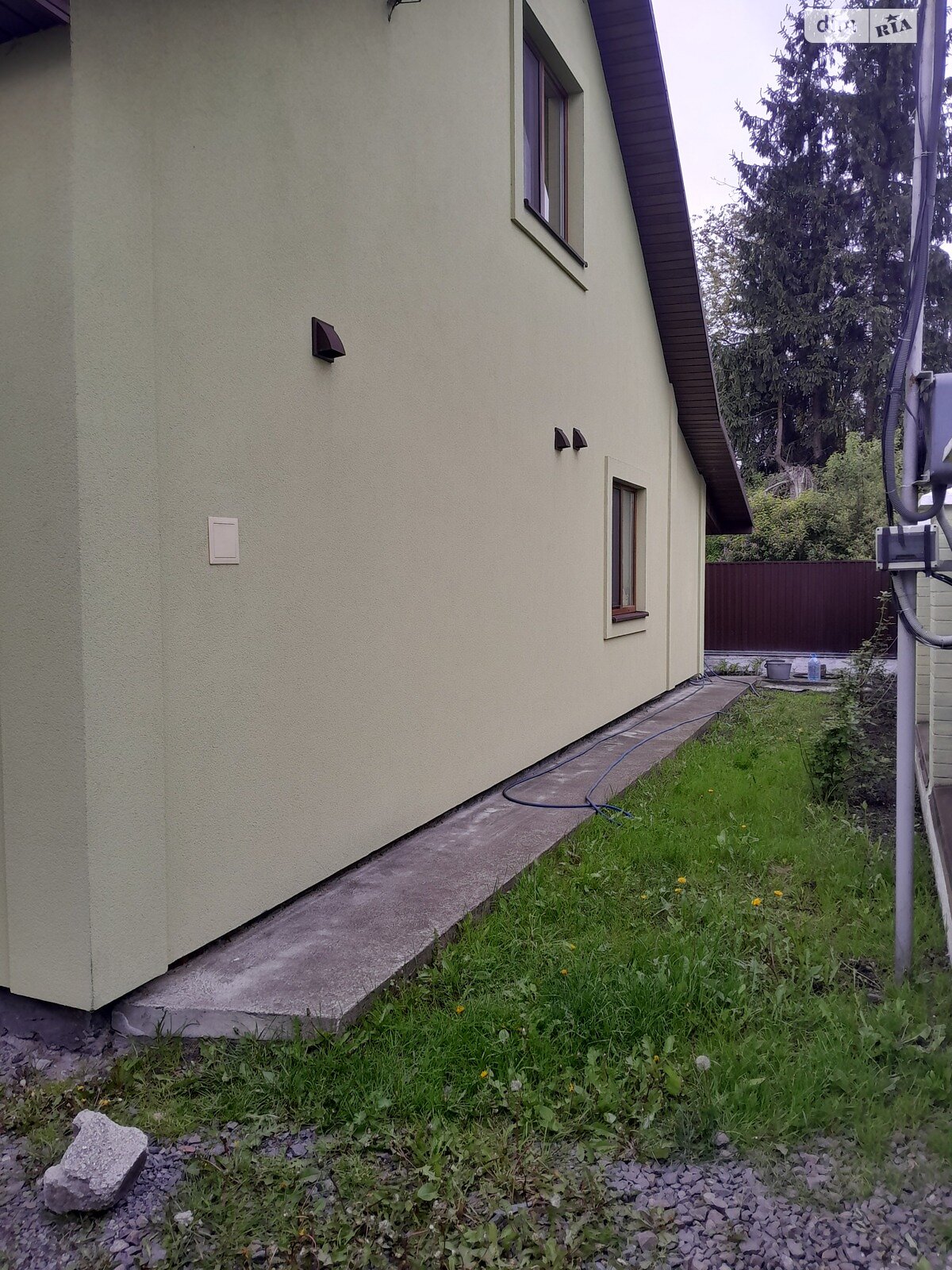двопроверховий будинок, 140 кв. м, цегла. Здається помісячно в Львові, в районі Залізничний фото 1